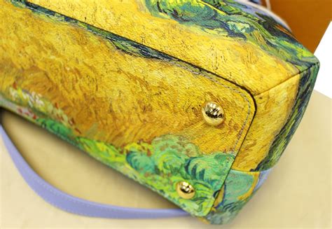 louis vuitton van gogh purse.